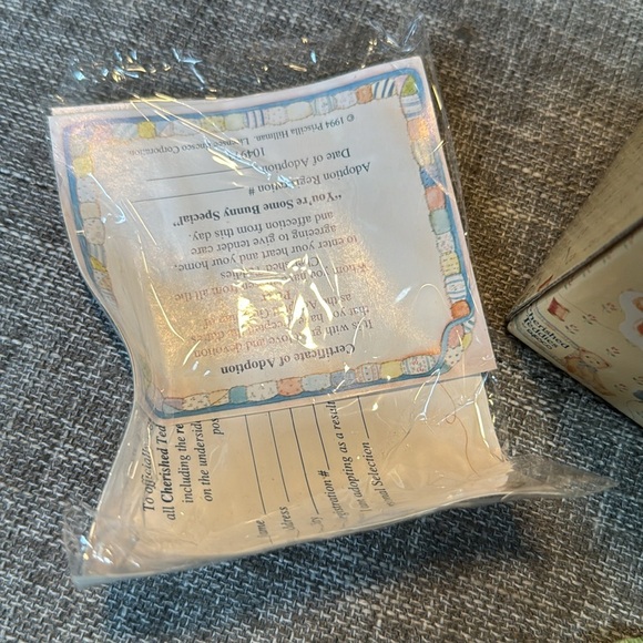 1994 Cherished Teddies Peter - Picture 3 of 6